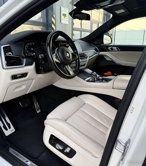 BMW X6 xDrive 30d - M PERFORMANCE - 9