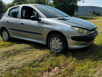 Peugeot 206 1.4 55kW - 9