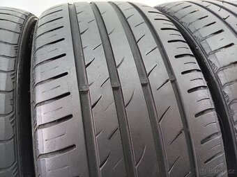 Letní alu kola 5x112 R18 pneu 245/40/18/Nexen - 9