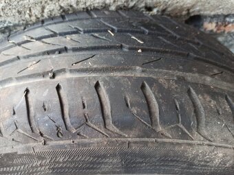 Alu sada ZENDER 16 5x112 205/60/16 - 9