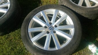 17 ALu VW Passat Touran, T-Roc Sharan, Multivan T4 - 9