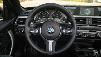 BMW Řada 4, 420D 140 KW XDRIVE LED - 9