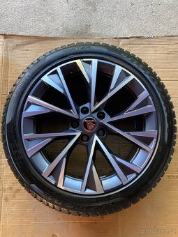 ALU KOLA ŠKODA SUPERB DOFIDA R18 - 9