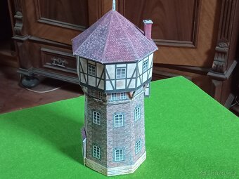 Modely drážních staveb 1:45 - 9