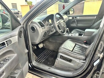 VW Touareg 3.0 TDI 176KW R.V 2008 R-line Facelift 219TKM - 9