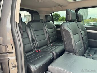 Peugeot Traveller 2.0HDi 130KW VIP 8-Míst 1.Maj. - 9