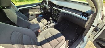 Škoda Superb 2.0 Tdi 125kw Ambition ČR 2014 - 9