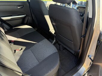 Suzuki Vitara 1,6DDiS 88kW Allgrip/MT - 9