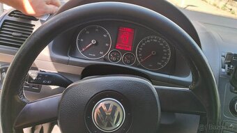 Volkswagen Touran 1.9.TDI bez filtru po revizi - 9