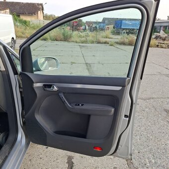 Náhradní díly VW Touran 1.9D / 74 k.w - 9