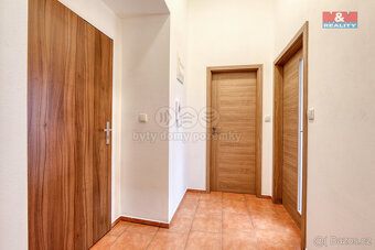 Pronájem bytu 2+1, 67 m², Plzeň, ul. Prokopova - 9
