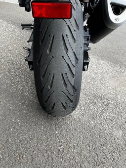 2010 Kawasaki Z750 - 9