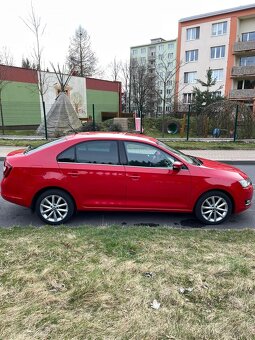 Škoda Rapid 1.4 TDI 2018 - 9