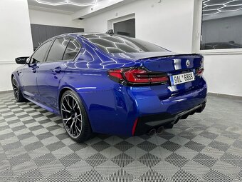BMW M5 F90 Competition - 9