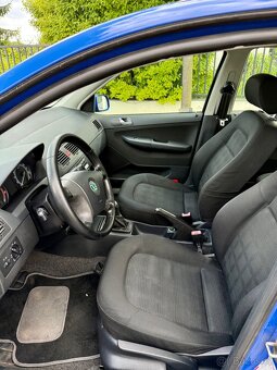 ŠKODA FABIA 1.4 KLIMA TEMPOMAT - 9