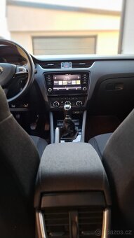 ŠKODA OCTAVIA III 2018 1.6TDI 85KW STYLE+, LED, 133tkm, TOP - 9