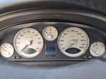 Peugeot 607 2.0 HDI 100kW 2009 - 9