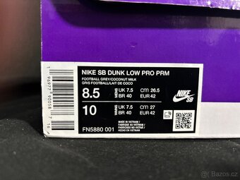 Nike SB Dunk LOW PRO PRM - 9