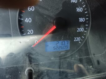 Vw transporter T5 2.5 tdi - 9