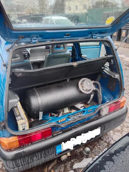 Fiat Cinquecento - LPG eko uhrazeno - 9