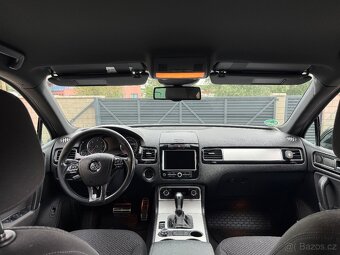 VW TOUAREG 3.0TDI 176KW 4X4,UZAVERKA,260TIS/KM,KAMERA 360. - 9