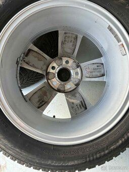 Alu Disky Škoda Kamiq 5x100 r16 - 9