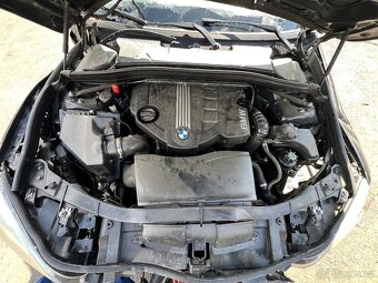 Bmw x1 e84 2.0d 130kw Blacksaphire na díly - 9