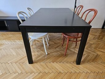 JÍDELNÍ STŮL ROZKLÁDACÍ IKEA - 9