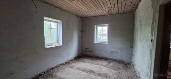 Rodinný dům v započaté rekonstrukci – Meziměstí, okr. Náchod - 9