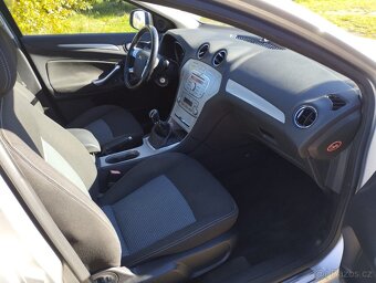 Mondeo 2009 - 9