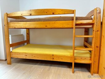 Dětský nábytek z masivu - 9
