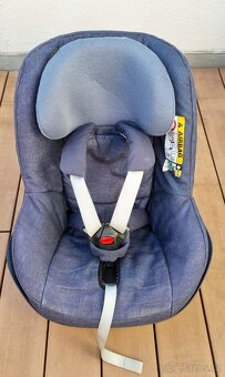 Set autosedaček Maxi-Cosi: isofix 2way základna - 9