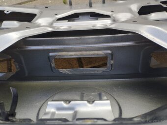 Škoda Superb combi 2 páté dveře - 9