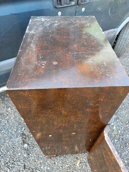 Stará skříňka - 9