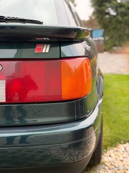 Audi S2 Quttro coupe 2.2 turbo 162Kw - 9