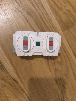 LEGO City osobní vlak 60197 – kompletní sada, výborný stav - 9