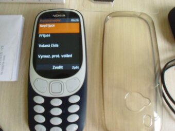 Nokia 3310 - bezvadný stav - 9