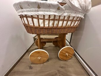 Prouteny kosik na miminko - 9