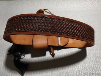 Westernový holster Cihelka - 9