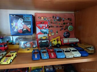 Prodám Staré hračky - ITES IGRA Anker směr dubena KDN Igla.. - 9