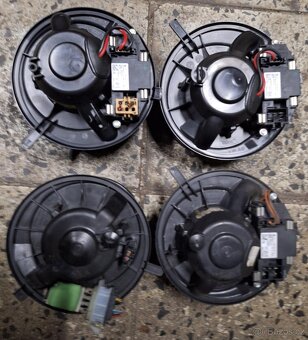 prodám veškeré ND ze Škody Octavie 2 - 9