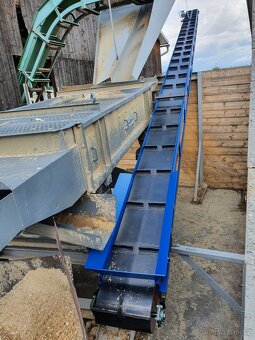 Pásový dopravník na míru - 9