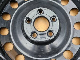 Audi Q7 Touareg Cayenne dojezdová rezerva R18 - 9