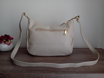 Borse in Pelle dámská kabelka kožená nová - 9