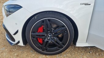 Mercedes Benz CLA 45S AMG / Full výbava / 2024 / 4M+ SKLADEM - 9