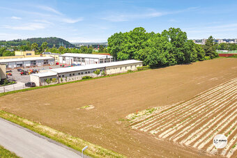 Komerční pozemek v Místku 1000 m2 - 4154 m2 - 9