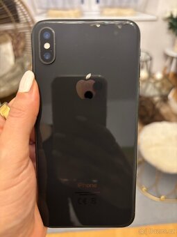 iPhone XS Max 256 GB, perfektní stav, ihned k odeslání - 9