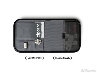 Orbitkey Nest - organizér / bezdrátová nabíječka - 9