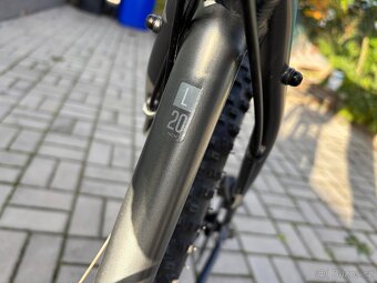 Felt Dispatch 9/80, velikost ramu 20" L - doklady o puvodu - 9