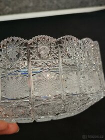 Skleněná mísa - 9